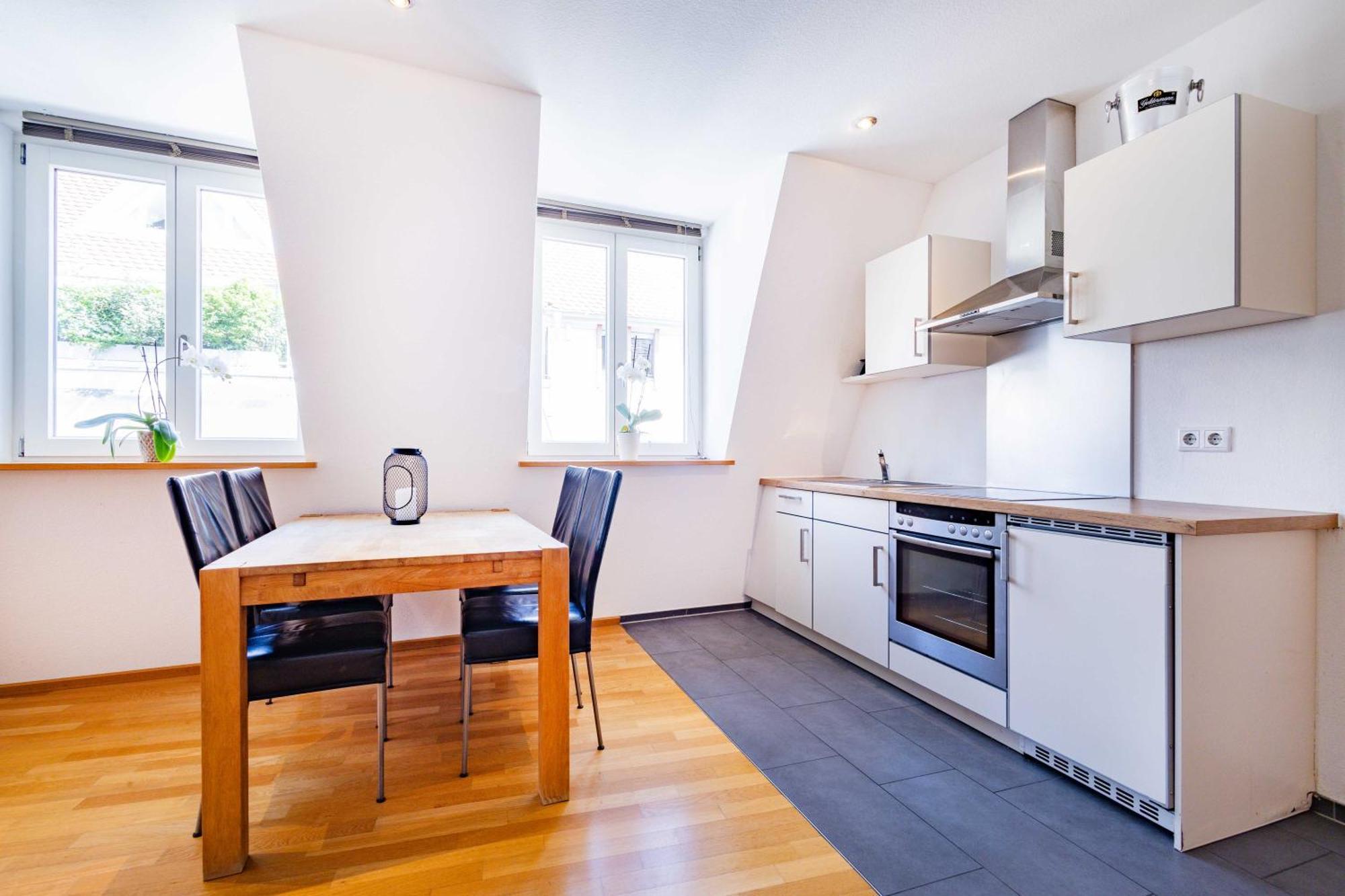 Altstadtsuite Center Apartment Freiburg im Breisgau