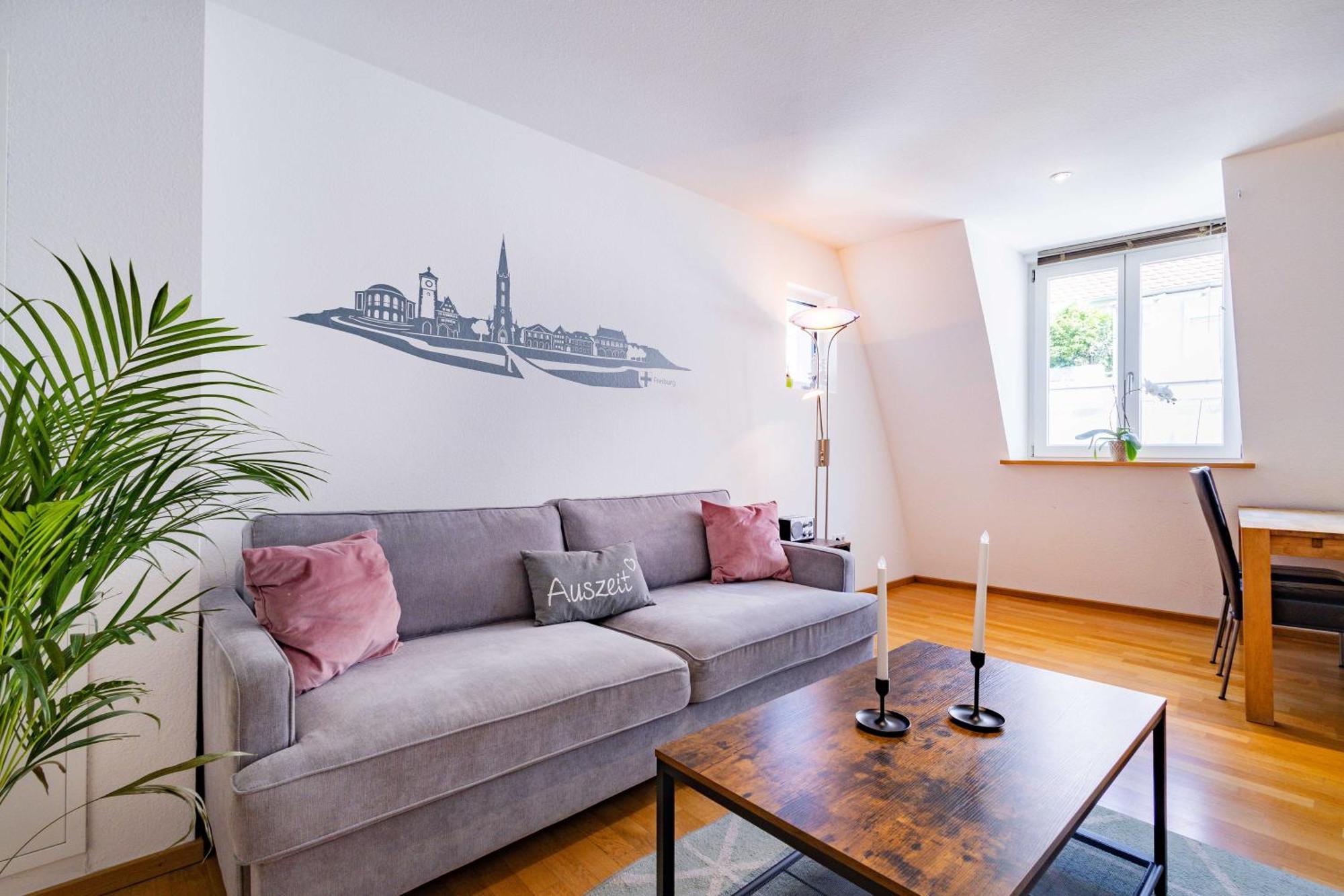 Altstadtsuite Center Apartment Freiburg im Breisgau