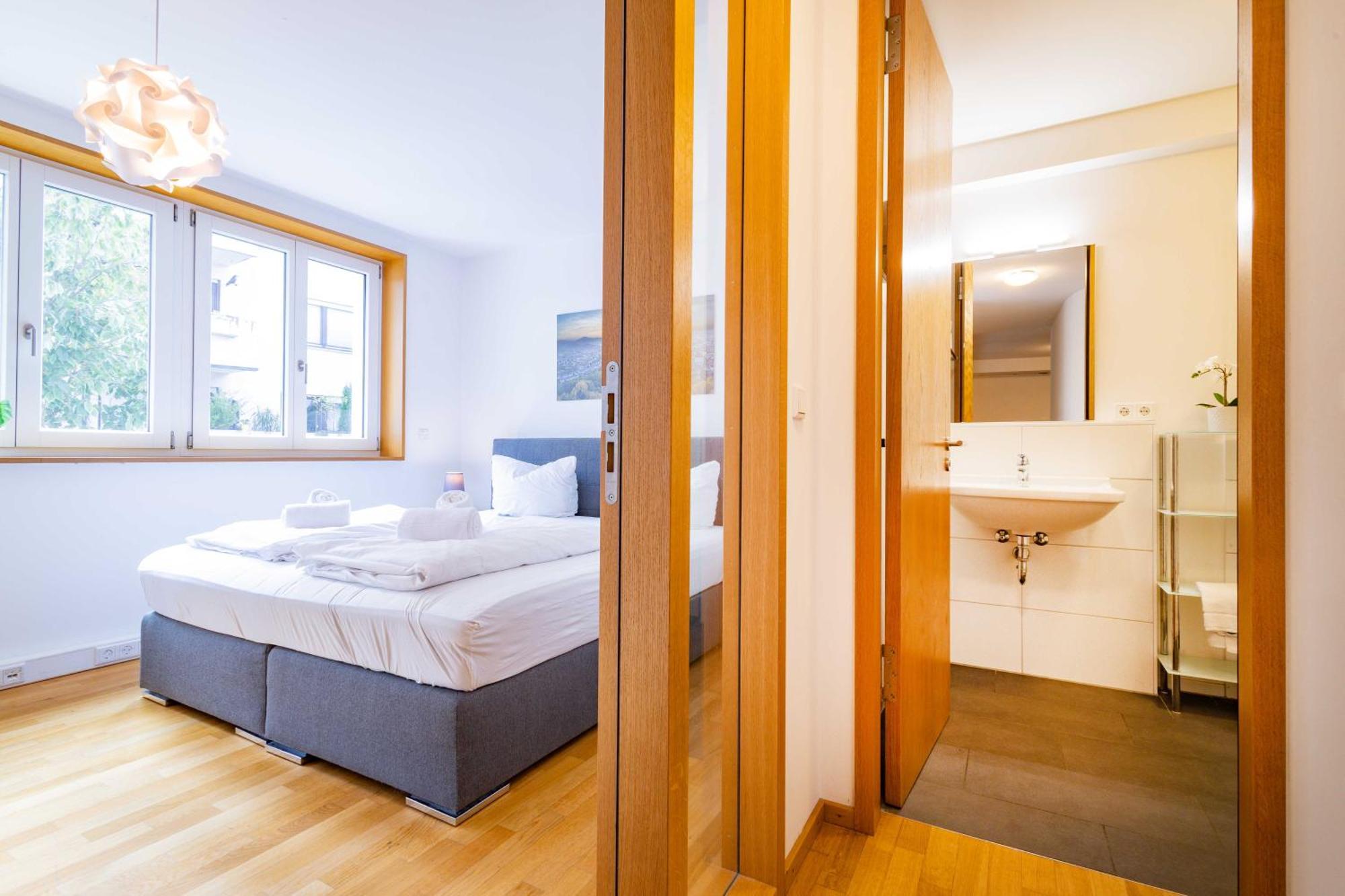 Apartment Altstadtsuite Center