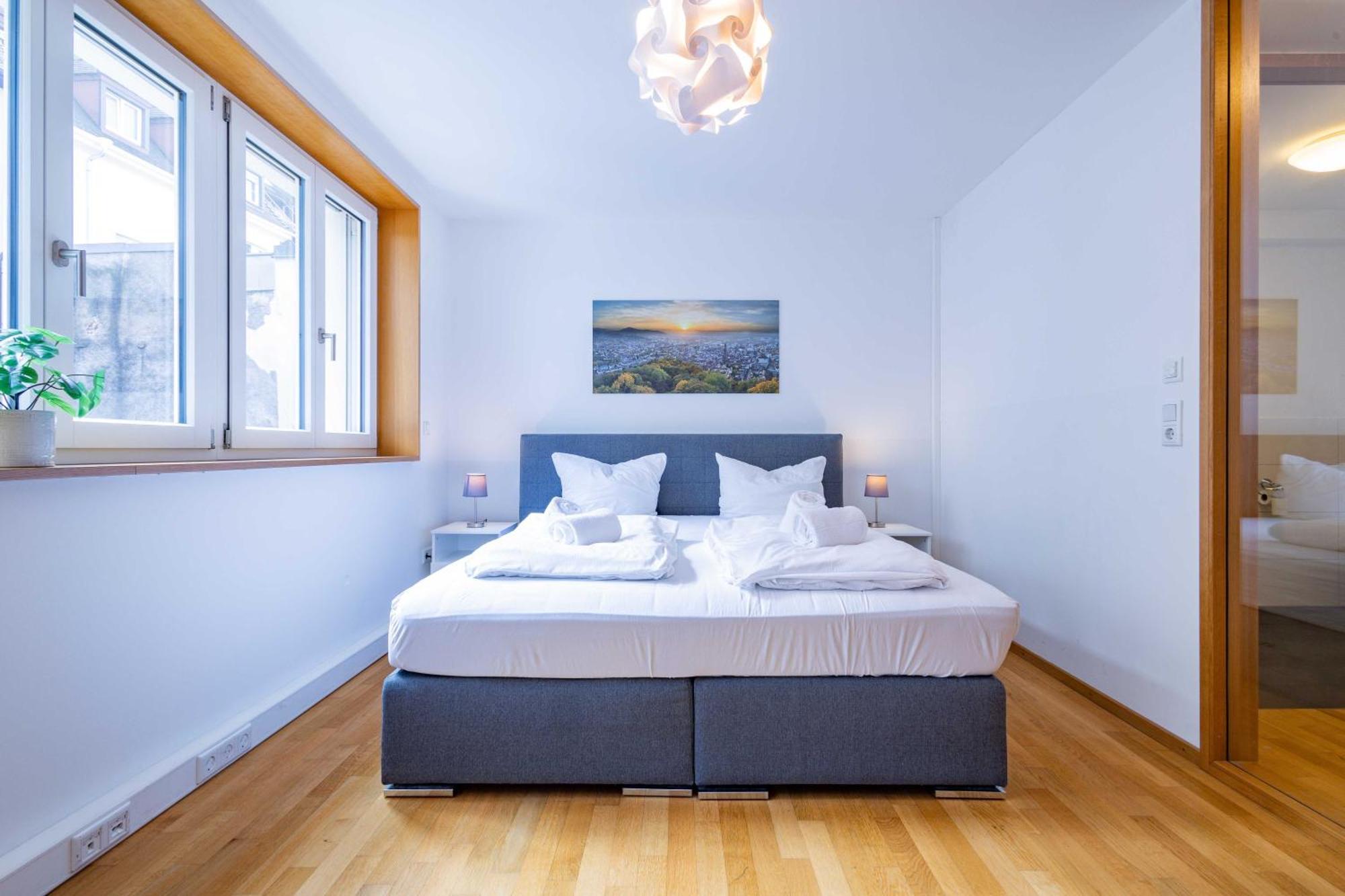 Altstadtsuite Center Apartment Freiburg im Breisgau