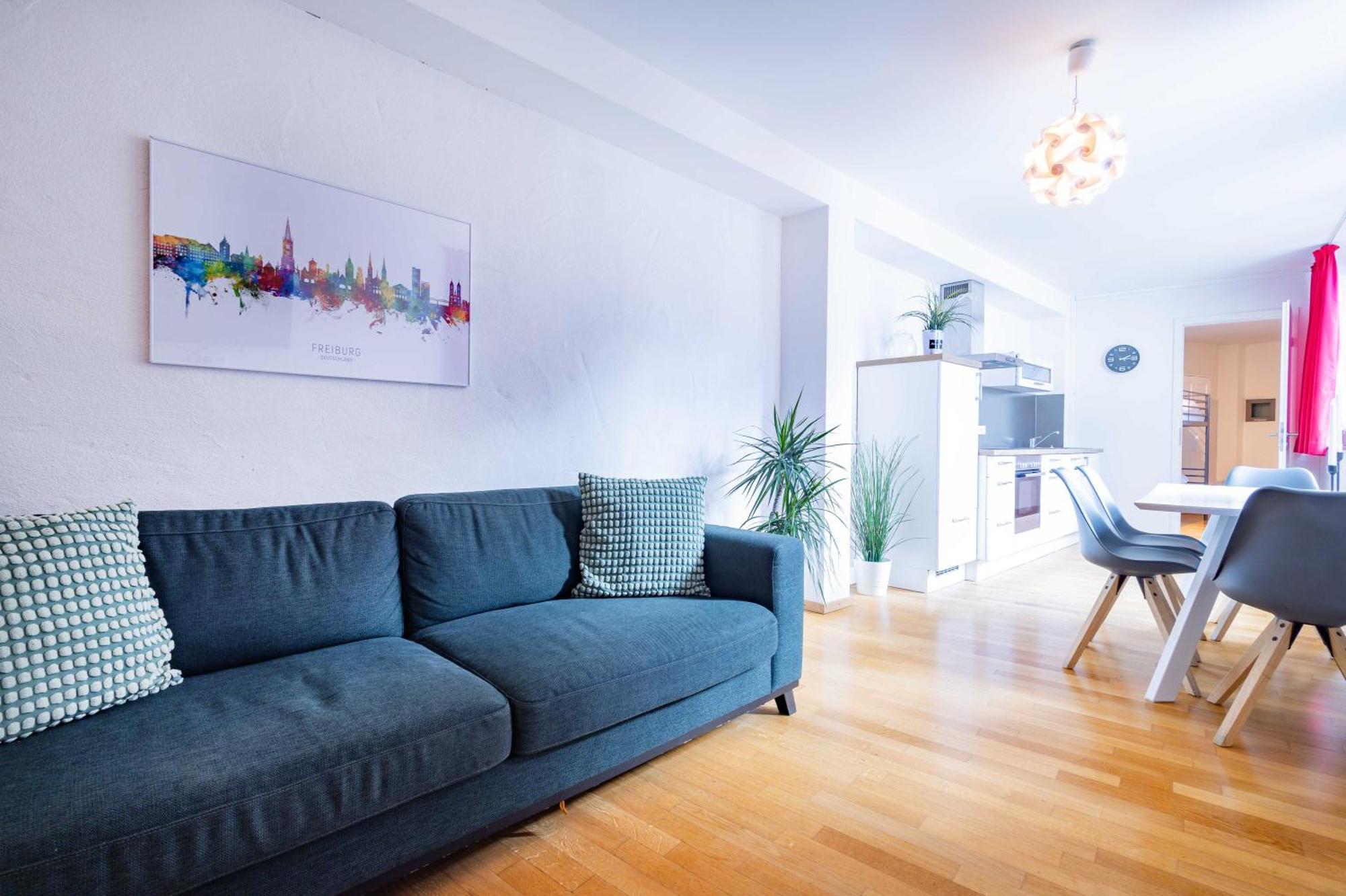 Apartment Altstadtsuite Center