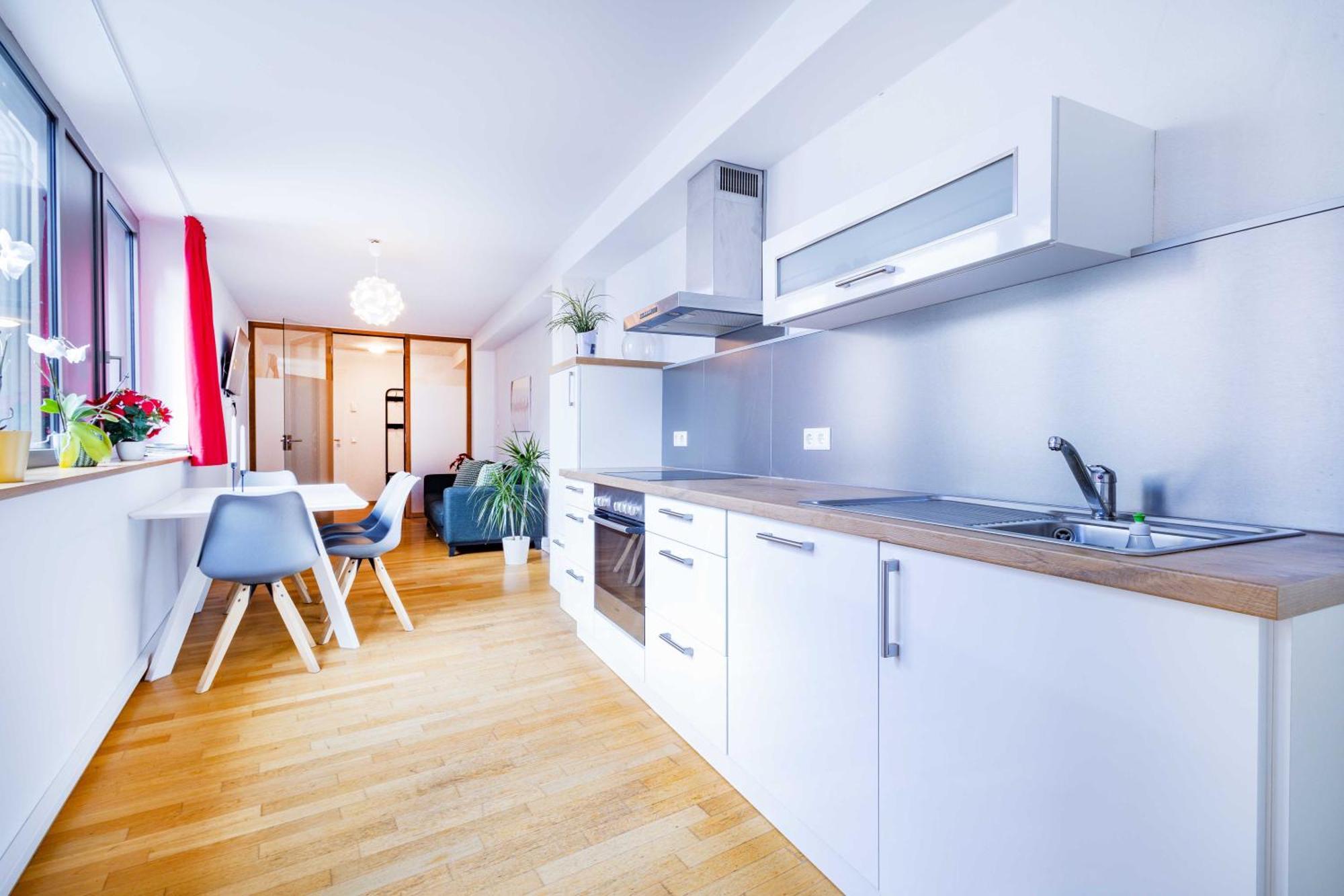 Altstadtsuite Center Apartment Freiburg im Breisgau